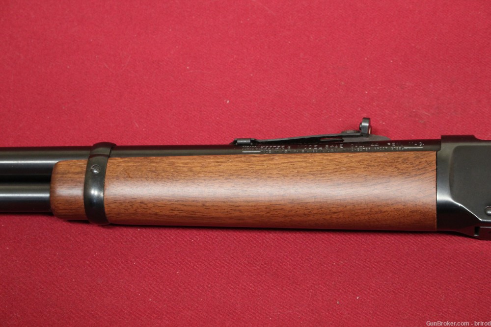 Winchester 94AE Wrangler 16" Saddle Ring Carbine- .44 Mag, Anniversary NICE-img-15