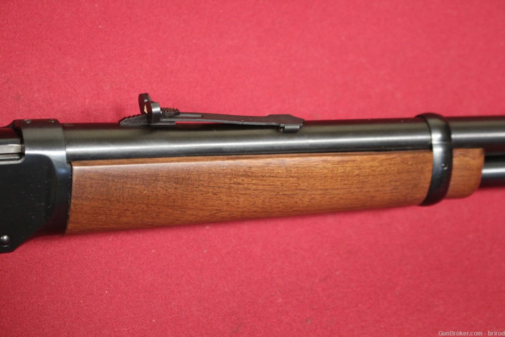 Winchester 94AE Wrangler 16" Saddle Ring Carbine- .44 Mag, Anniversary NICE-img-7
