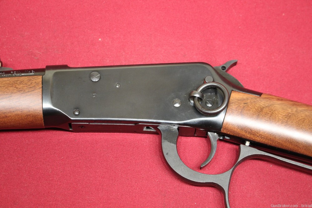 Winchester 94AE Wrangler 16" Saddle Ring Carbine- .44 Mag, Anniversary NICE-img-6