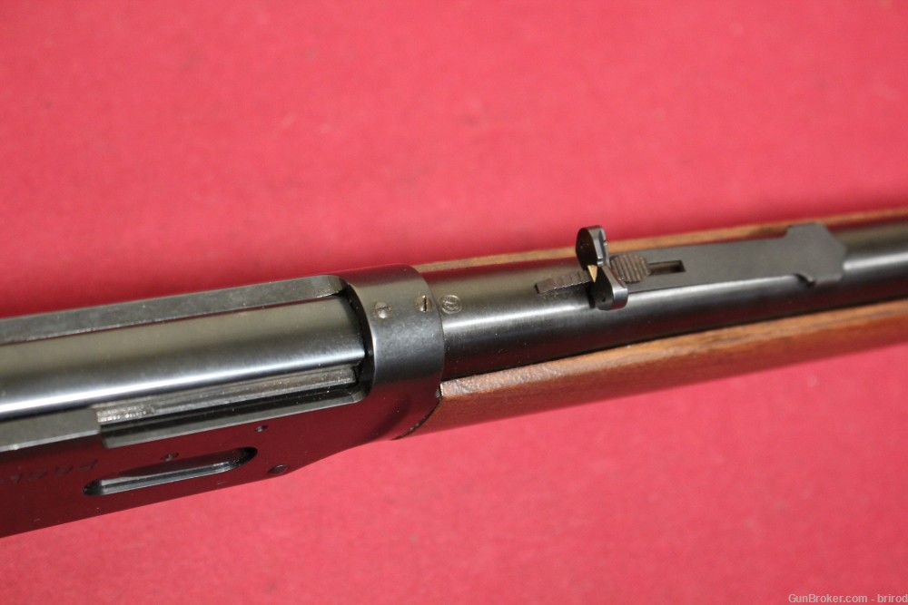 Winchester 94AE Wrangler 16" Saddle Ring Carbine- .44 Mag, Anniversary NICE-img-26