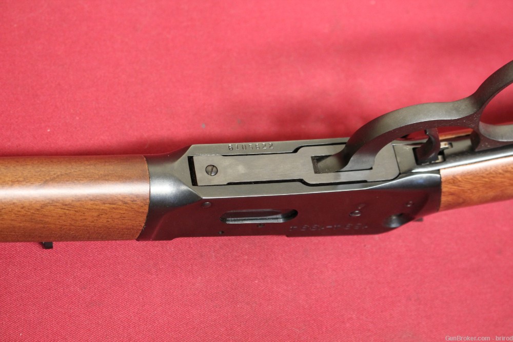 Winchester 94AE Wrangler 16" Saddle Ring Carbine- .44 Mag, Anniversary NICE-img-16