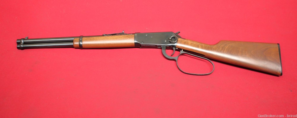 Winchester 94AE Wrangler 16" Saddle Ring Carbine- .44 Mag, Anniversary NICE-img-3