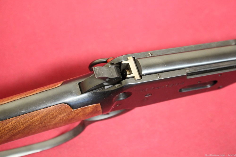 Winchester 94AE Wrangler 16" Saddle Ring Carbine- .44 Mag, Anniversary NICE-img-23