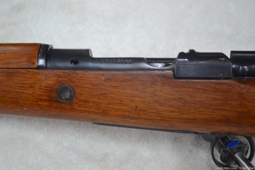 Oviedo/Samco Mod FR7 7.62X51 CETME b/a rifle 22"barrel-img-23