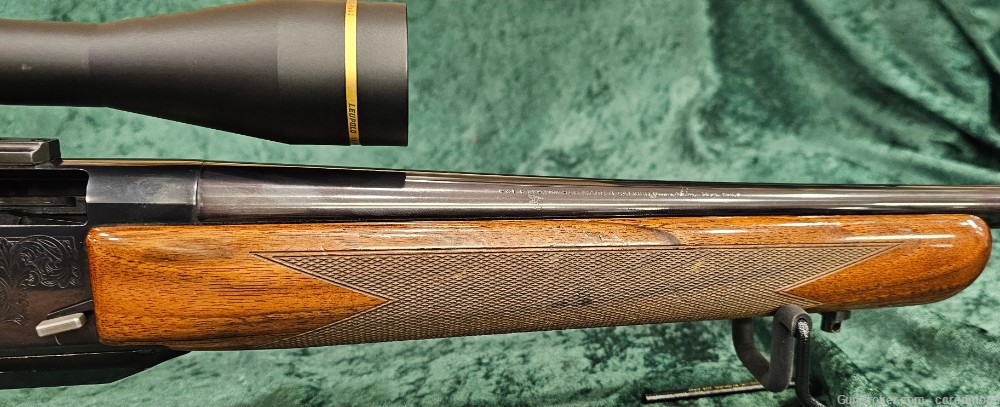Browning BAR Safari II 7mm Rem Mag W/ Leupold VX-freedom 3-9X40-img-15