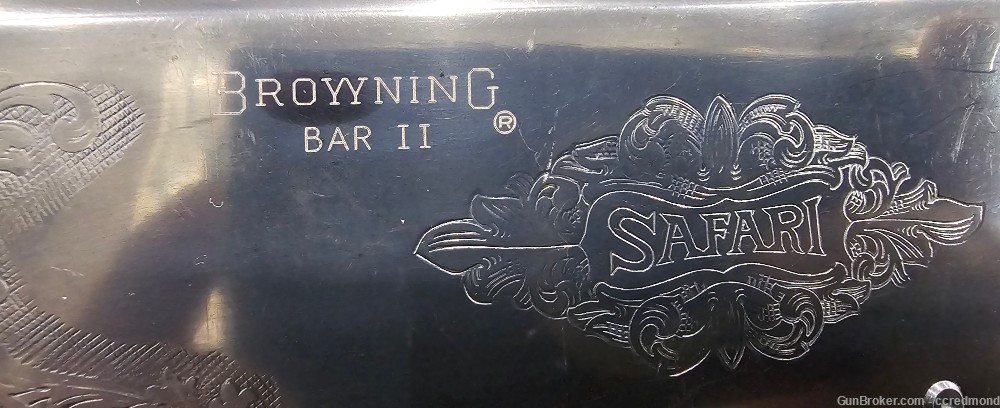Browning BAR Safari II 7mm Rem Mag W/ Leupold VX-freedom 3-9X40-img-5