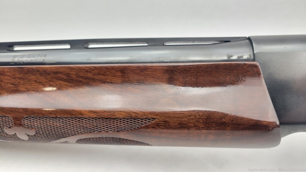 Remington 1100 12GA Semi-auto Shotgun Used-img-3