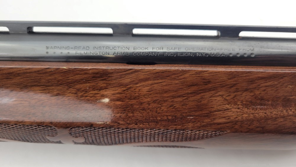 Remington 1100 12GA Semi-auto Shotgun Used-img-8