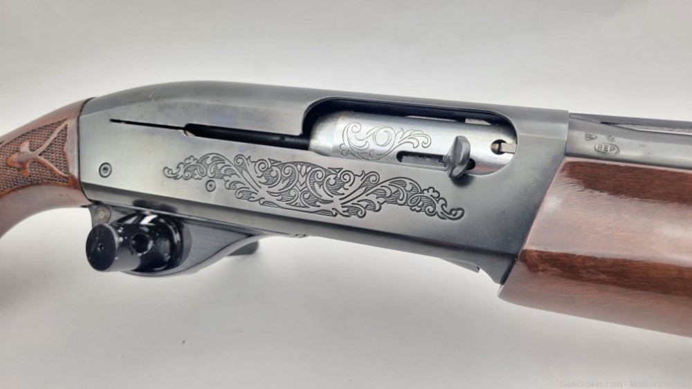 Remington 1100 12GA Semi-auto Shotgun Used-img-6