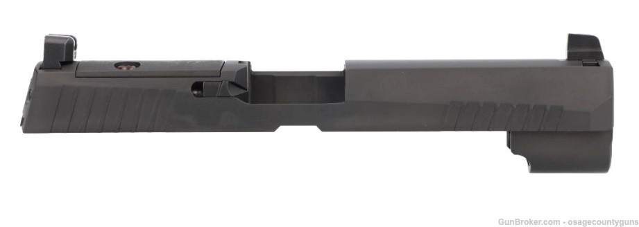 Sig Sauer P320 Complete Slide - 9mm - 4.7" - Black-img-2