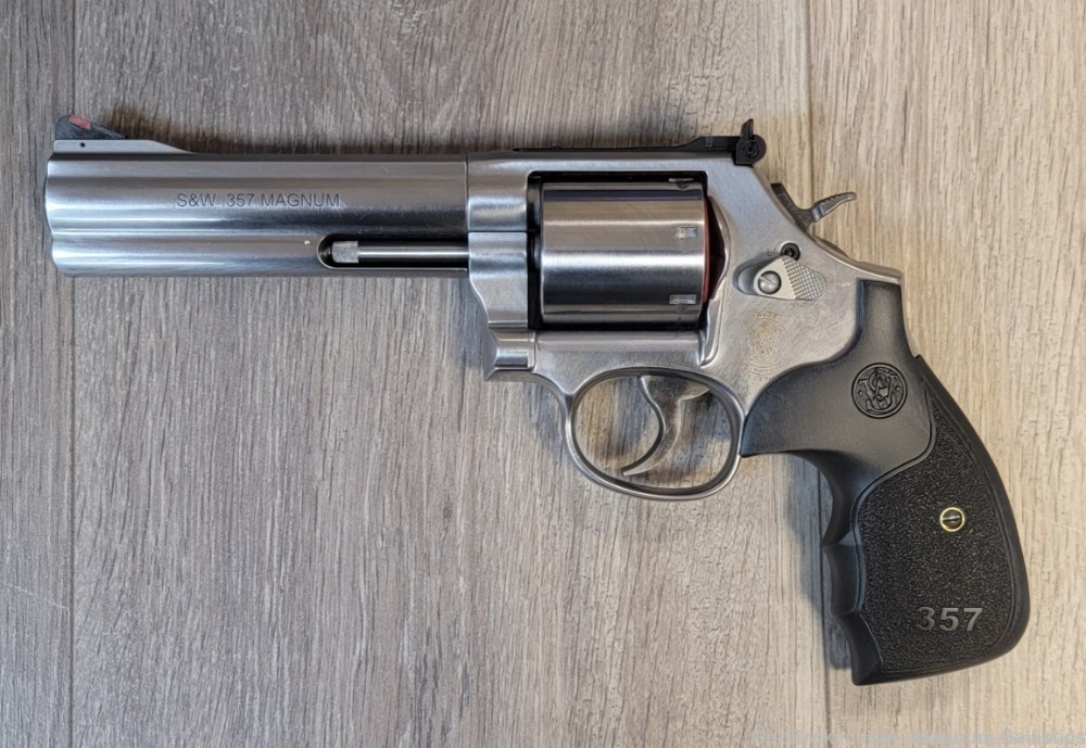 Smith & Wesson 686 357Mag-img-3