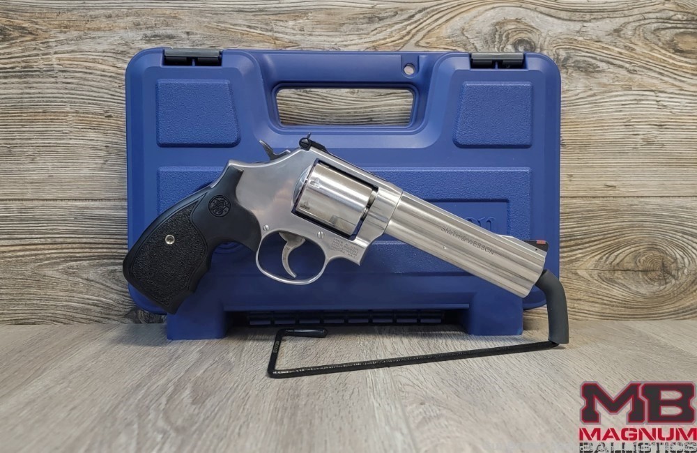 Smith & Wesson 686 357Mag-img-0