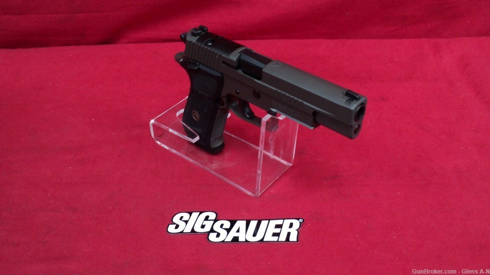 NEW Sig Sauer P220 10mm Legion 5"SAO 3-8rd mags 220R5-10-LEGION-SAO-R2-img-6