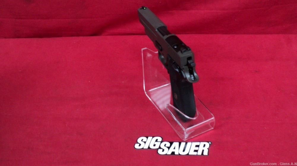 NEW Sig Sauer P220 10mm Legion 5"SAO 3-8rd mags 220R5-10-LEGION-SAO-R2-img-2