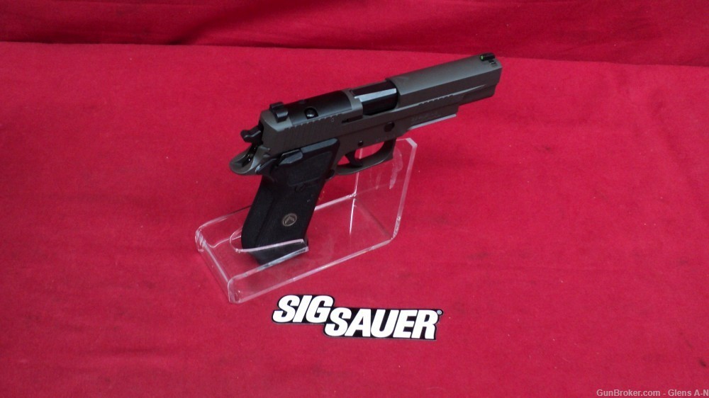 NEW Sig Sauer P220 10mm Legion 5"SAO 3-8rd mags 220R5-10-LEGION-SAO-R2-img-4