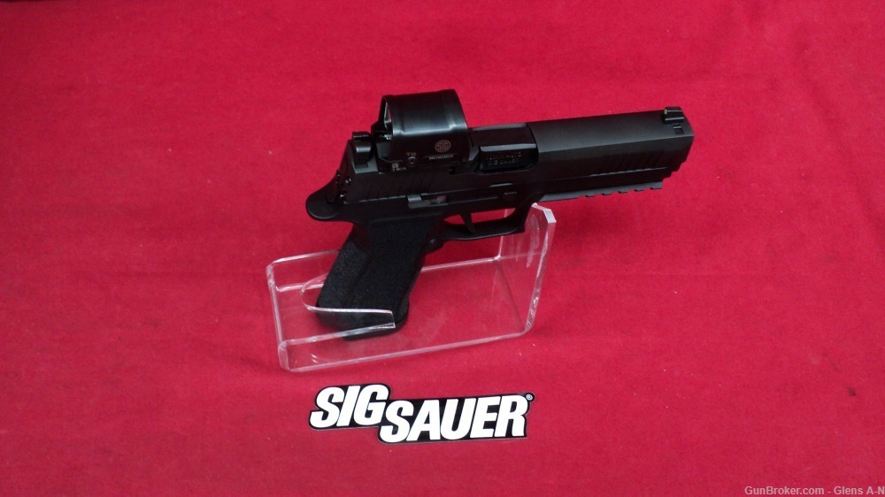 NEW Sig Sauer P320 XTEN 10mm 320X5-10-BXR3-RX2-img-2