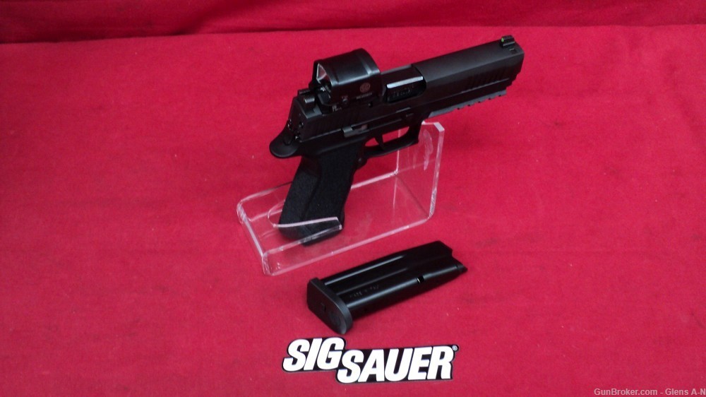 NEW Sig Sauer P320 XTEN 10mm 320X5-10-BXR3-RX2-img-1