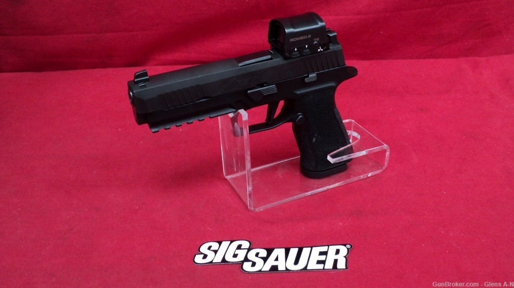 NEW Sig Sauer P320 XTEN 10mm 320X5-10-BXR3-RX2-img-5