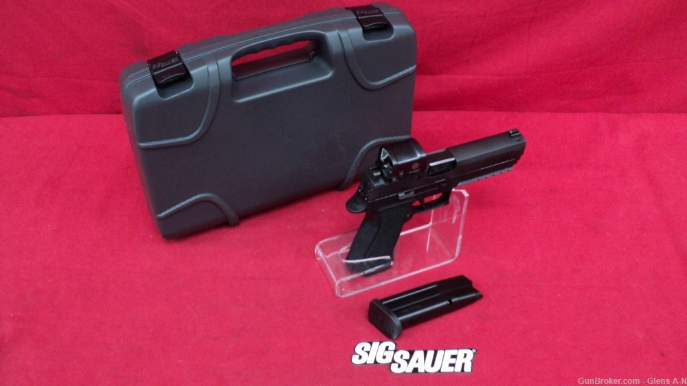 NEW Sig Sauer P320 XTEN 10mm 320X5-10-BXR3-RX2-img-0