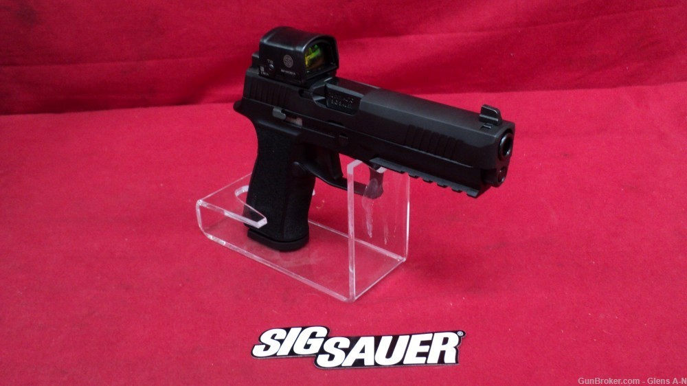 NEW Sig Sauer P320 XTEN 10mm 320X5-10-BXR3-RX2-img-4