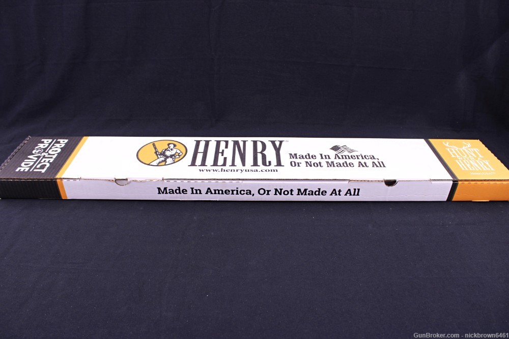 NEW IN BOX HENRY BIG BOY STEEL CARBINE 45 COLT 16.5" H012GCR LEVER ACTION-img-2