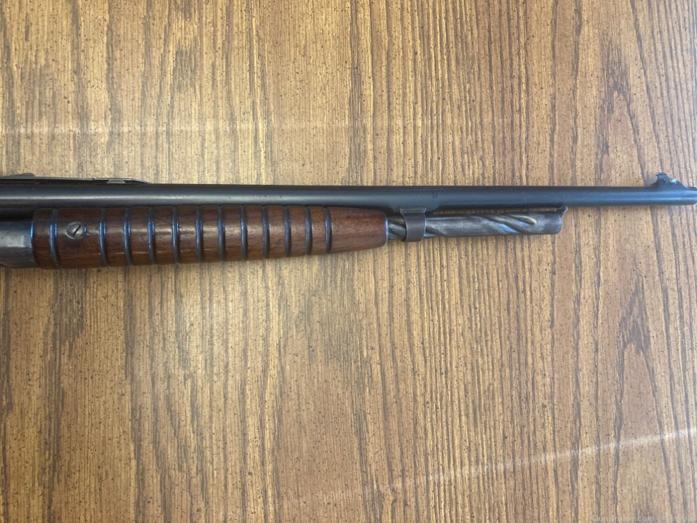 Remington Model 14 Pump Rifle. 30 REM Circa. 1913-img-3