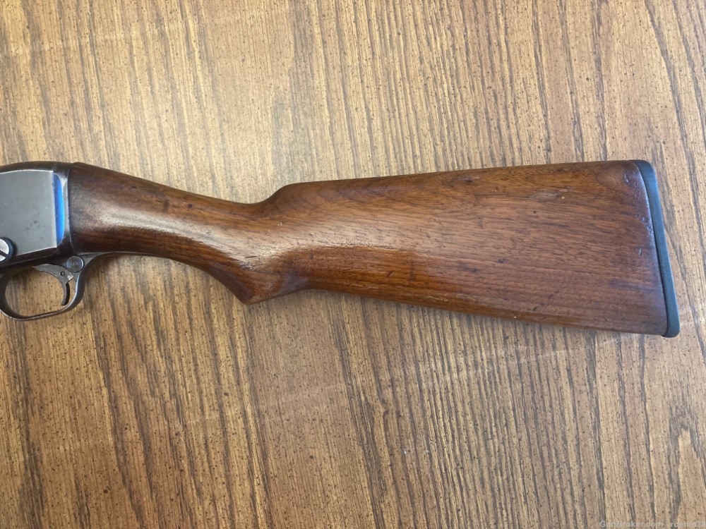 Remington Model 14 Pump Rifle. 30 REM Circa. 1913-img-4