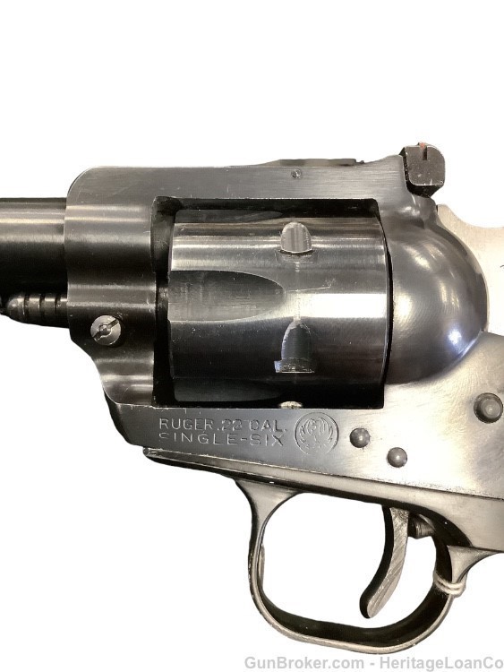 Ruger Single-Six Revolver-img-2