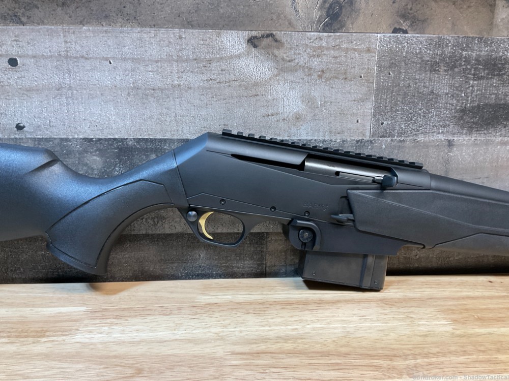 Browning BAR MK3, 308 win, 18" barrel, with Case-img-3