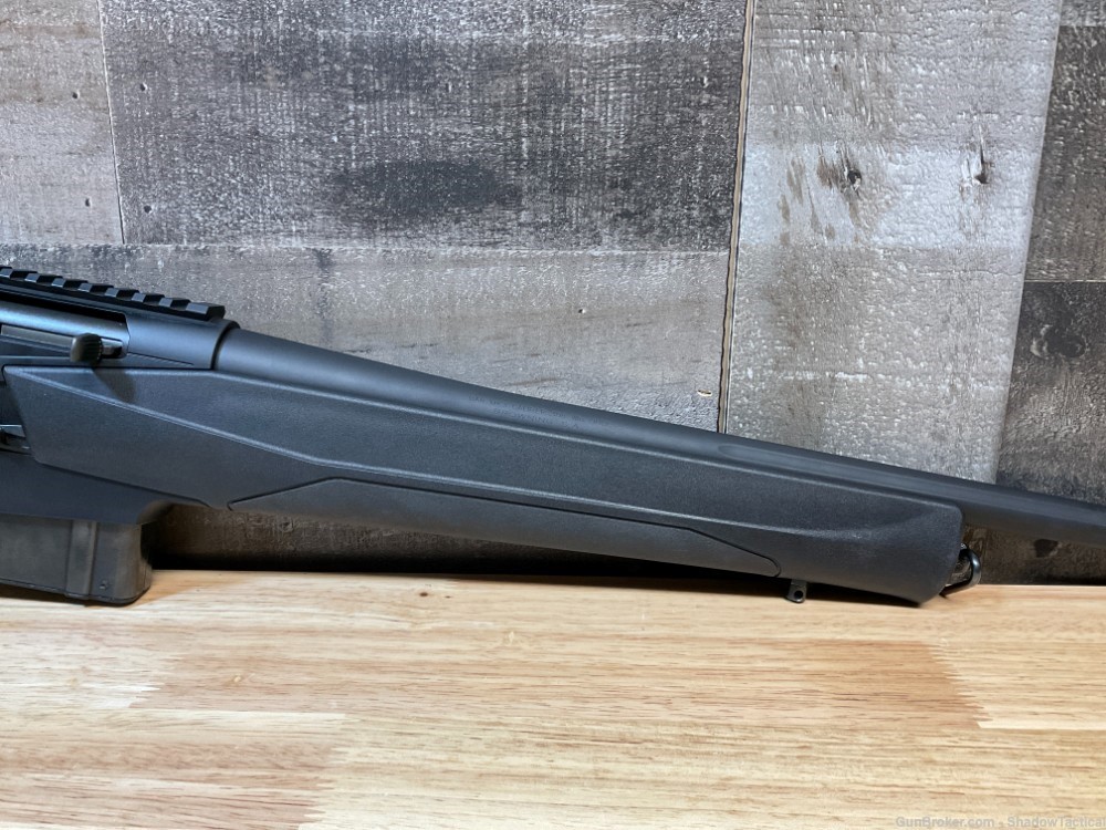 Browning BAR MK3, 308 win, 18" barrel, with Case-img-2