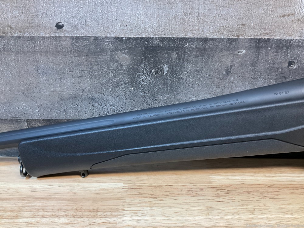 Browning BAR MK3, 308 win, 18" barrel, with Case-img-6