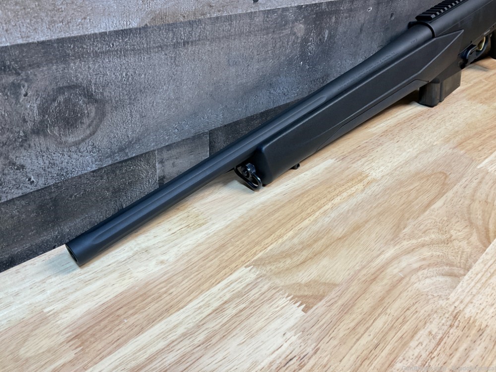 Browning BAR MK3, 308 win, 18" barrel, with Case-img-5