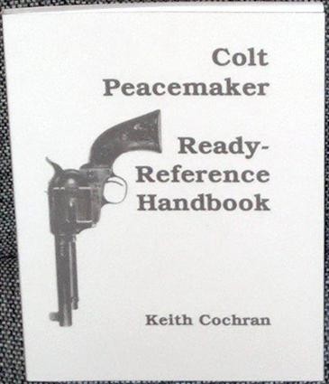 Colt Peacemaker Ready - Reference Handbook-img-0
