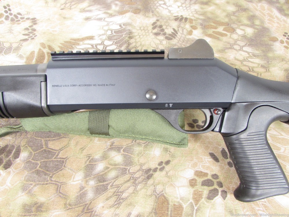 Benelli M4 Tactical 18.5" 12 Gauge 11707   -img-8