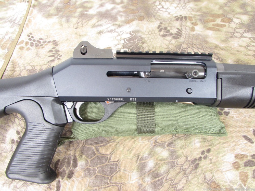 Benelli M4 Tactical 18.5" 12 Gauge 11707   -img-2