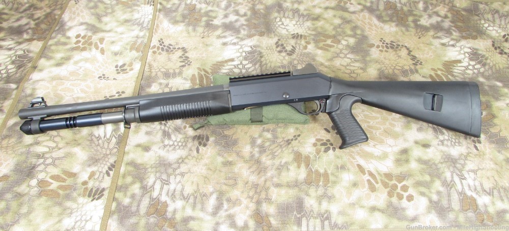 Benelli M4 Tactical 18.5" 12 Gauge 11707   -img-5