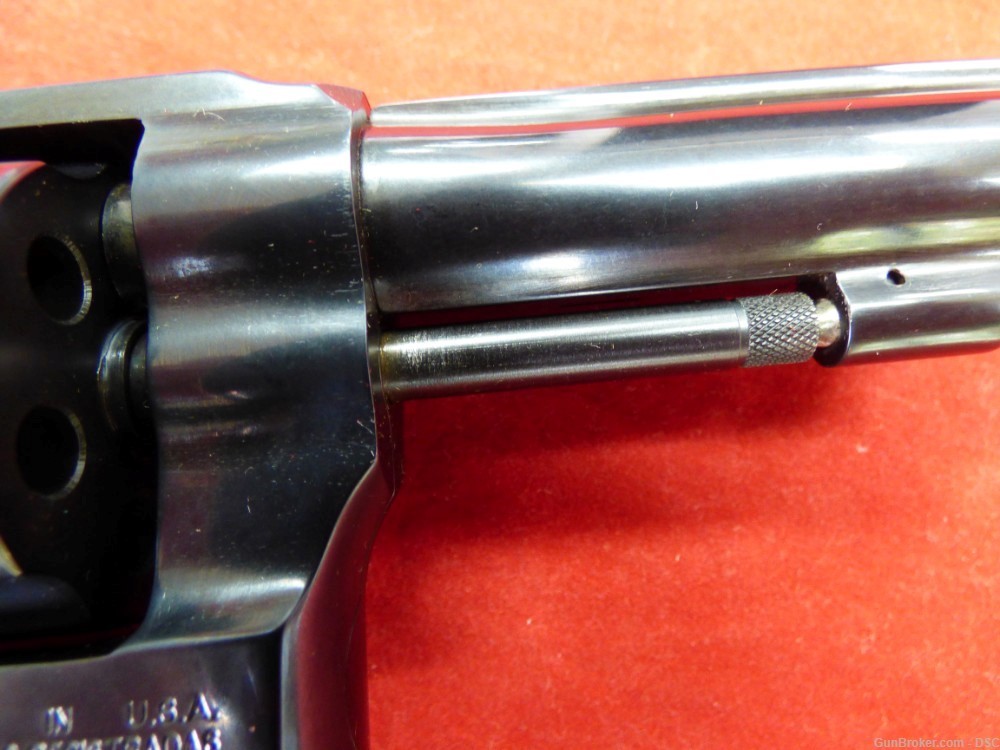 Smith & Wesson Model 48-7 6" - .22 Magnum 22Mag WMR Blued Classic S&W-img-6