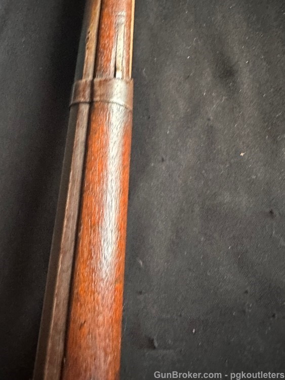 U.S. Model 1817 Common Rifle Converted to Percussion Fowler by E. Lovell-img-32