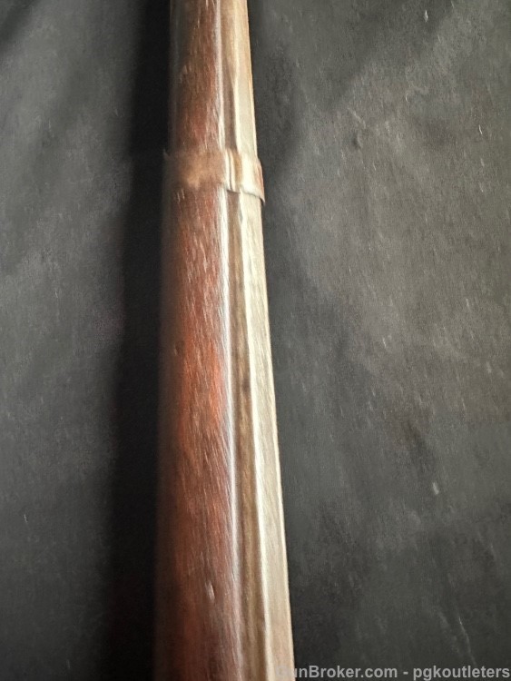 U.S. Model 1817 Common Rifle Converted to Percussion Fowler by E. Lovell-img-22
