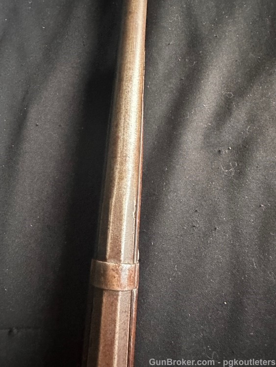 U.S. Model 1817 Common Rifle Converted to Percussion Fowler by E. Lovell-img-41