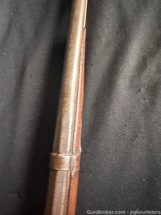 U.S. Model 1817 Common Rifle Converted to Percussion Fowler by E. Lovell-img-42