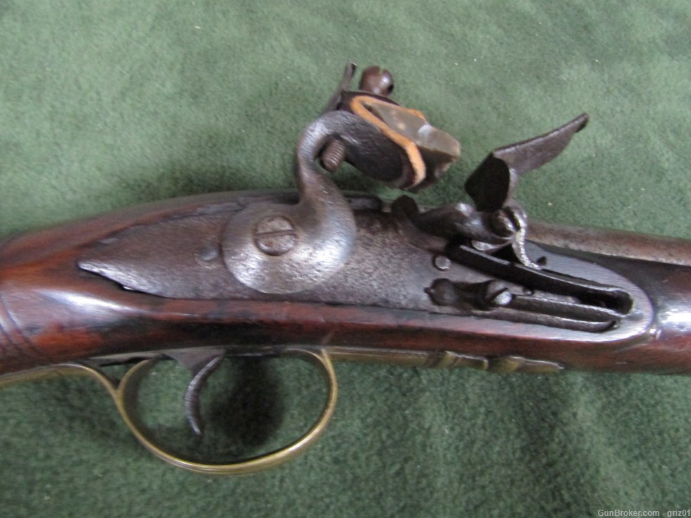 American Pre-revolutionary Fowler / Militia Gun-img-4