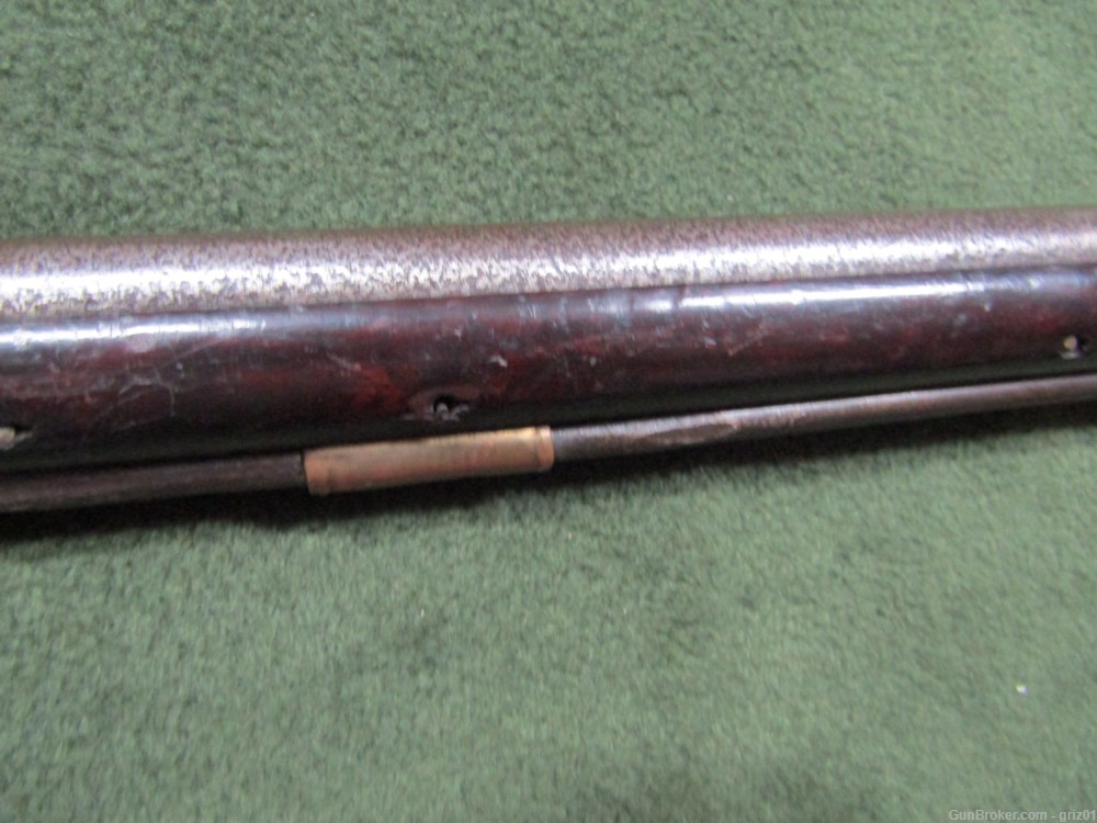 American Pre-revolutionary Fowler / Militia Gun-img-24