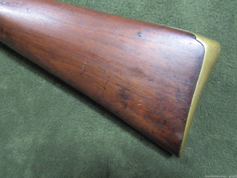 American Pre-revolutionary Fowler / Militia Gun-img-14