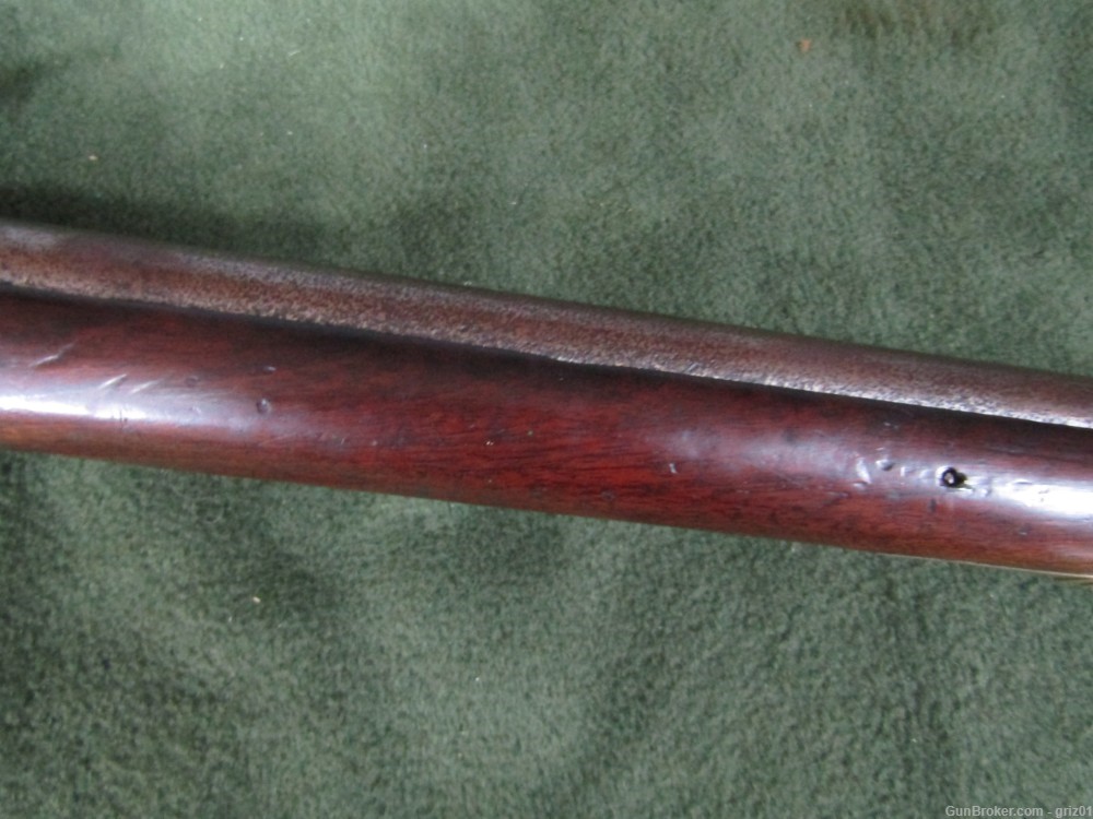 American Pre-revolutionary Fowler / Militia Gun-img-5
