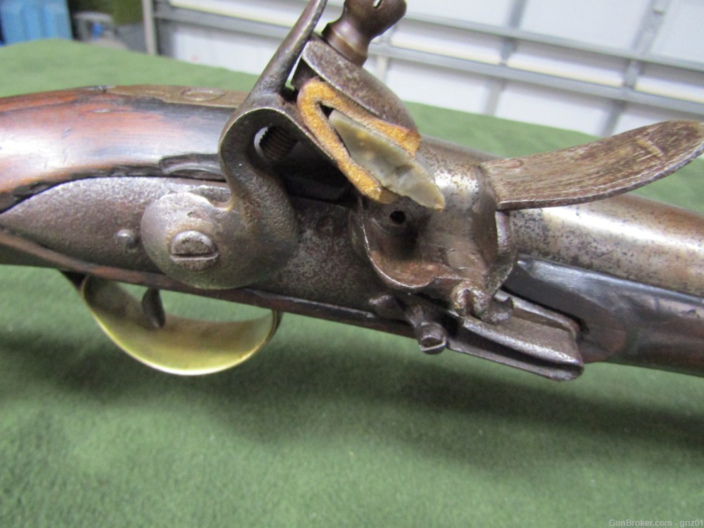 American Pre-revolutionary Fowler / Militia Gun-img-12