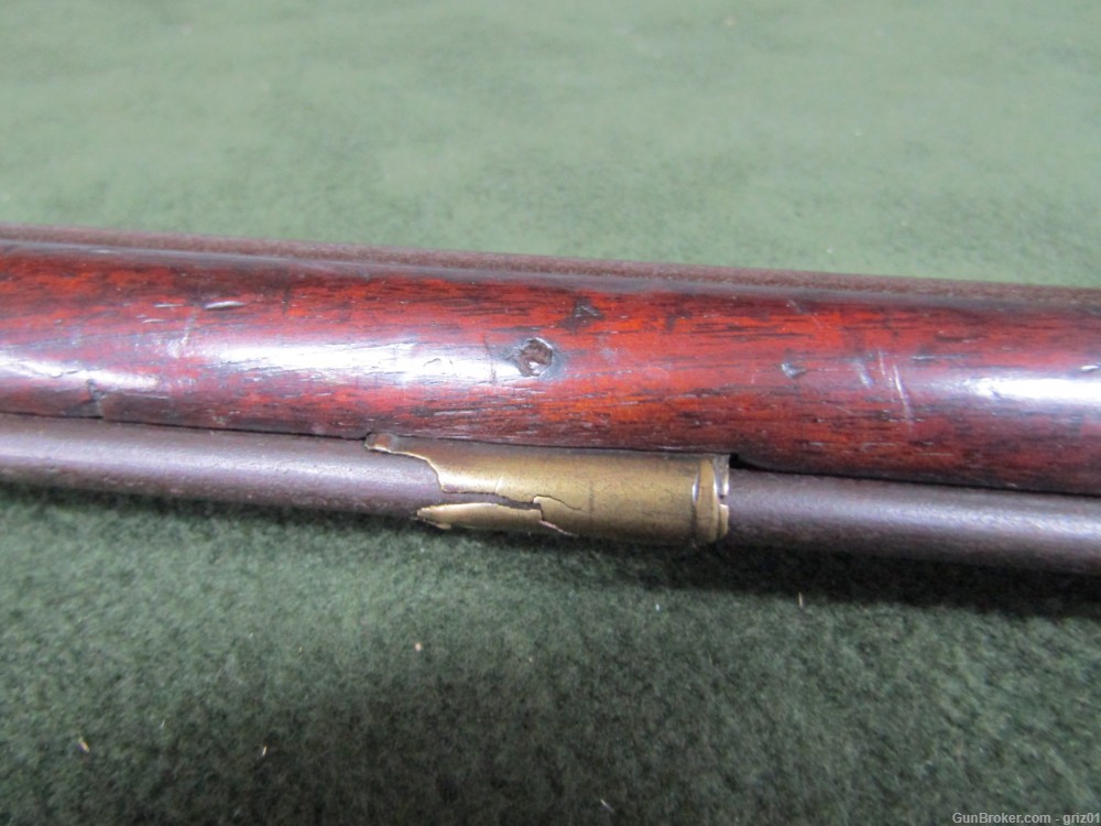 American Pre-revolutionary Fowler / Militia Gun-img-7