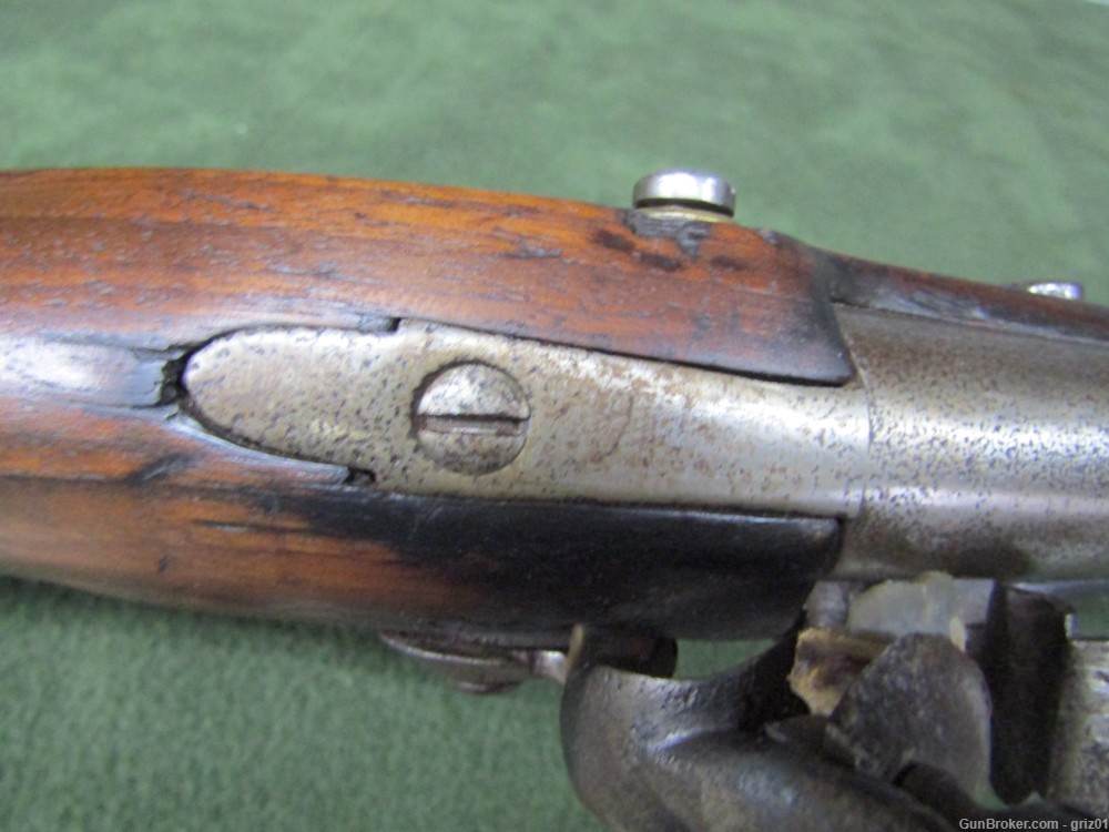 American Pre-revolutionary Fowler / Militia Gun-img-15