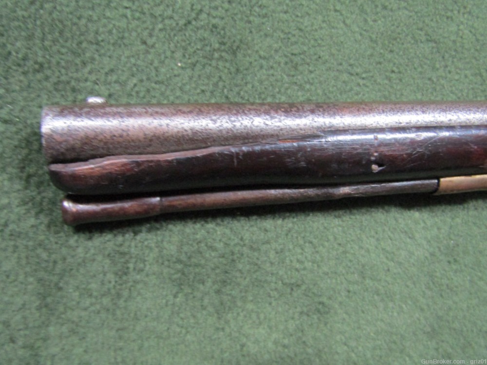 American Pre-revolutionary Fowler / Militia Gun-img-25