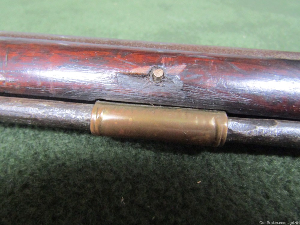 American Pre-revolutionary Fowler / Militia Gun-img-8